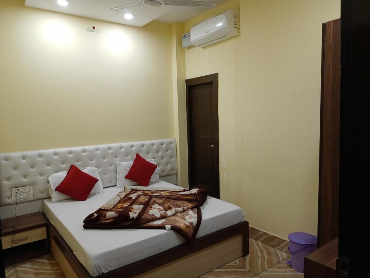 Hotel vinayak inn Haridwār Exterior foto