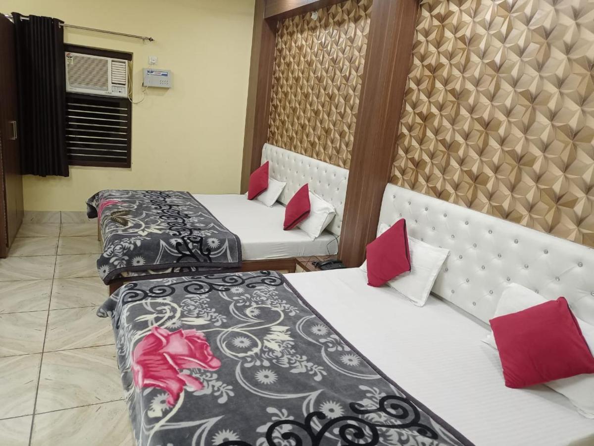 Hotel vinayak inn Haridwār Exterior foto