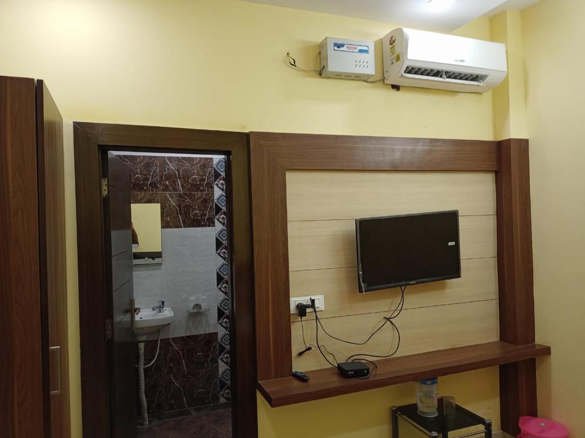 Hotel vinayak inn Haridwār Exterior foto