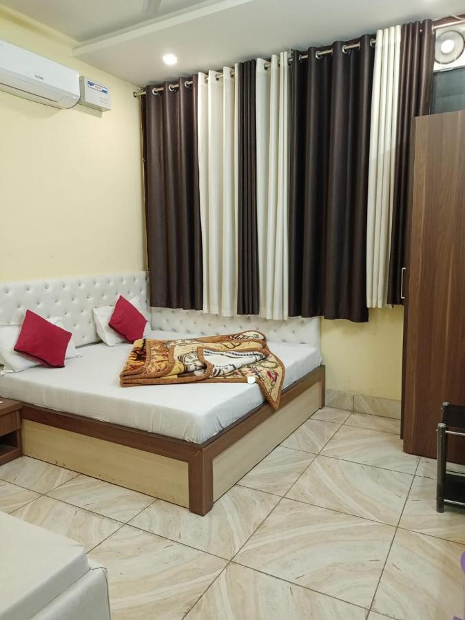 Hotel vinayak inn Haridwār Exterior foto