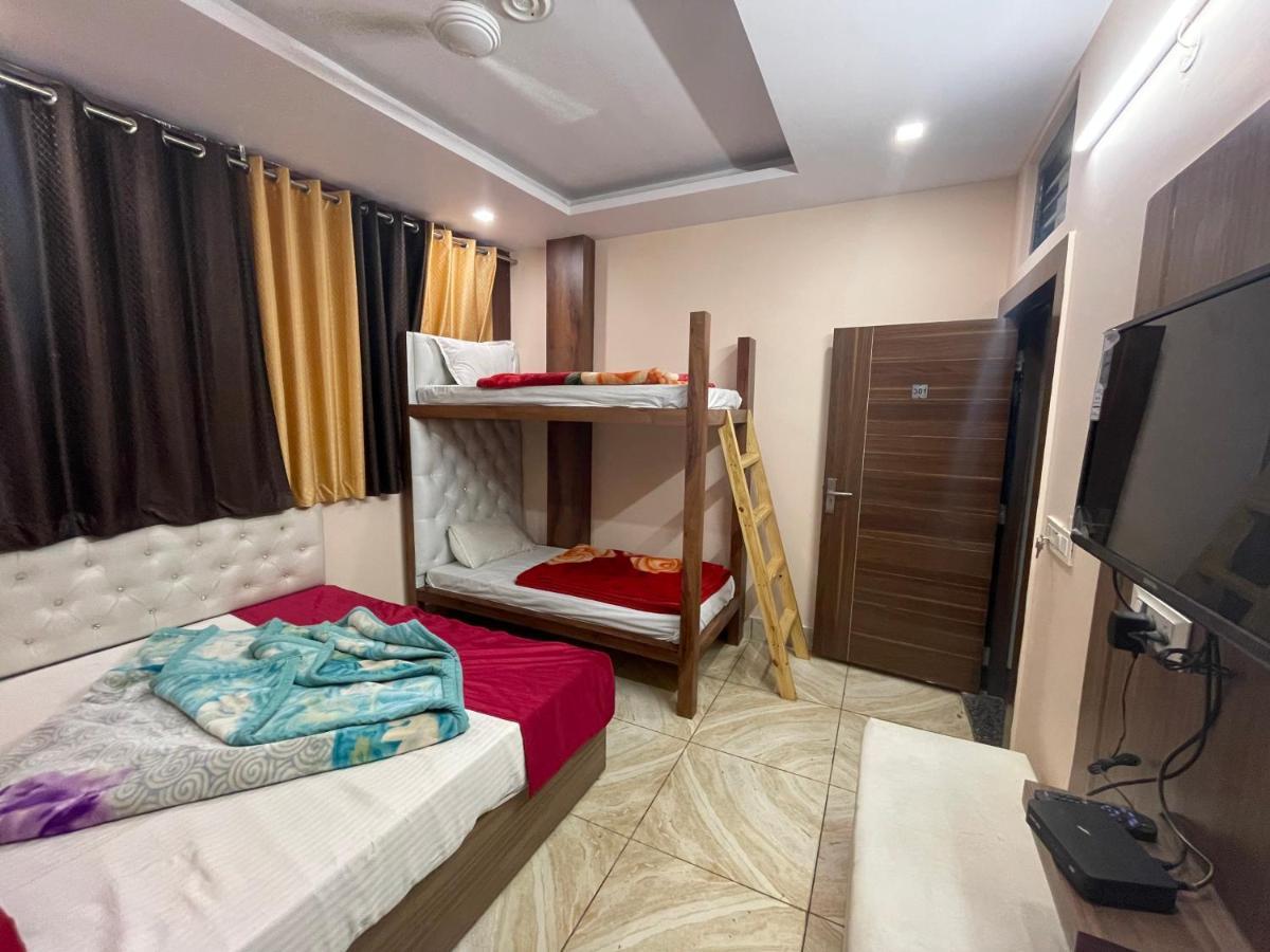 Hotel vinayak inn Haridwār Exterior foto
