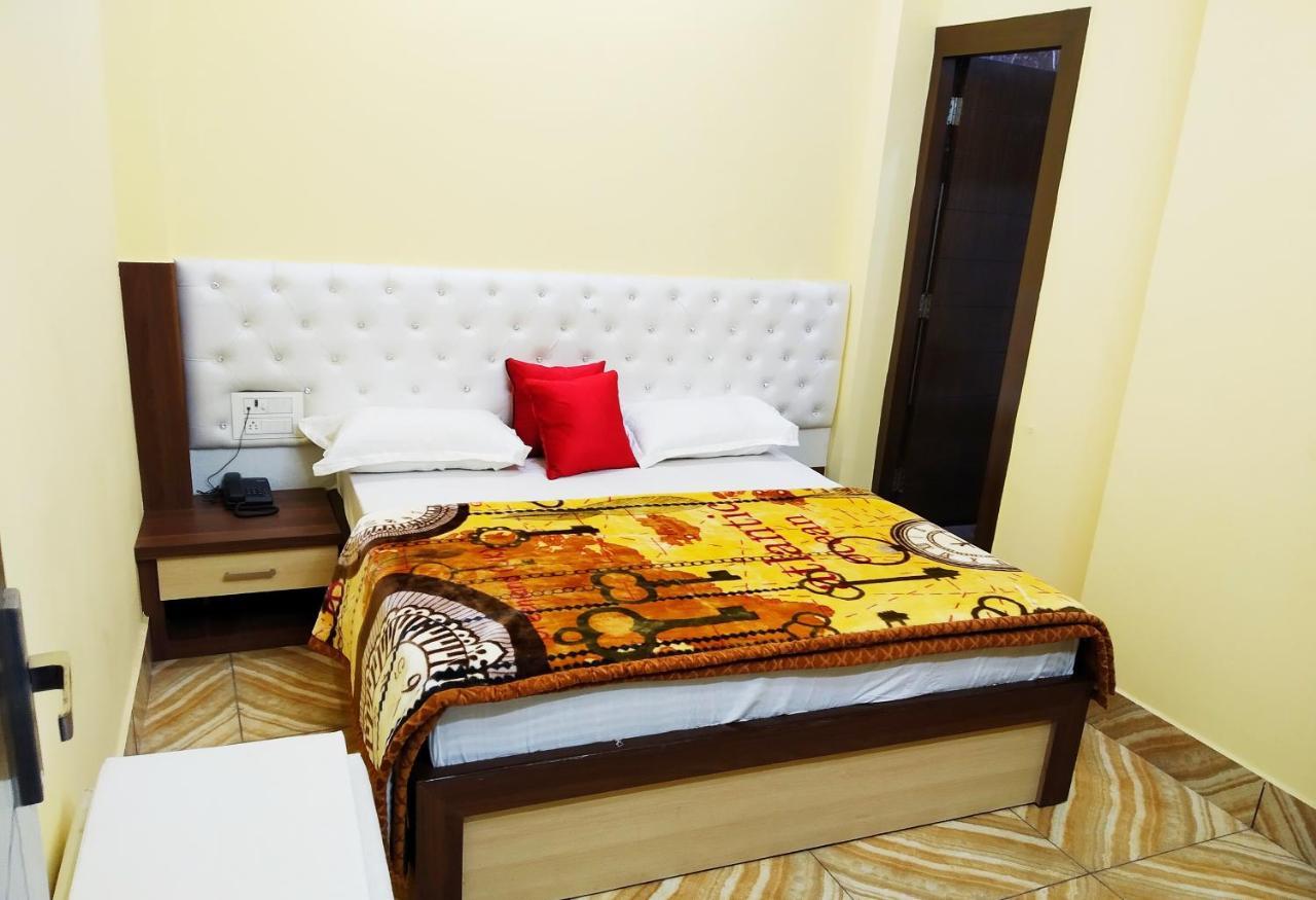 Hotel vinayak inn Haridwār Exterior foto