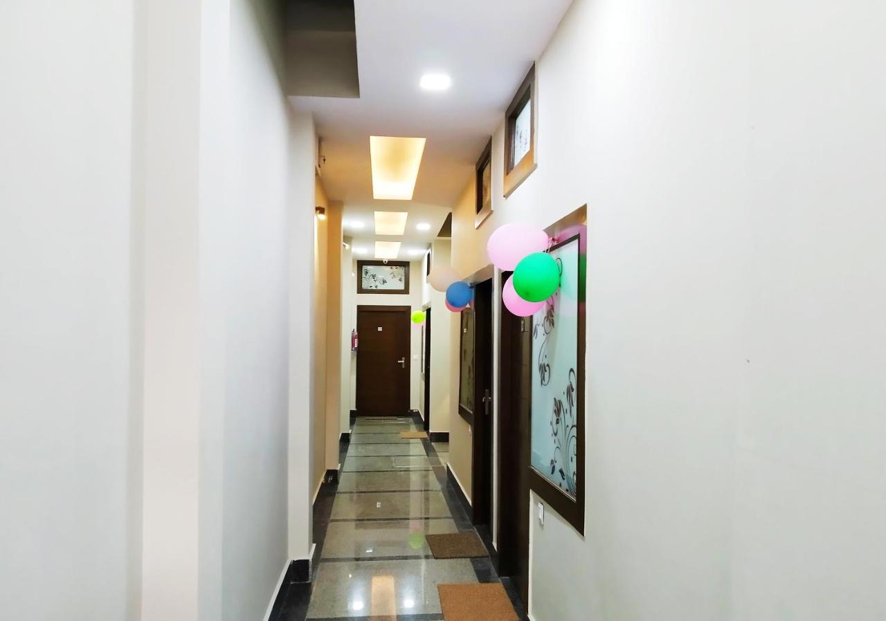 Hotel vinayak inn Haridwār Exterior foto