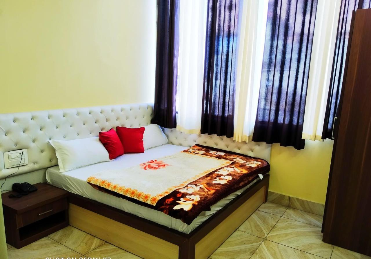 Hotel vinayak inn Haridwār Exterior foto